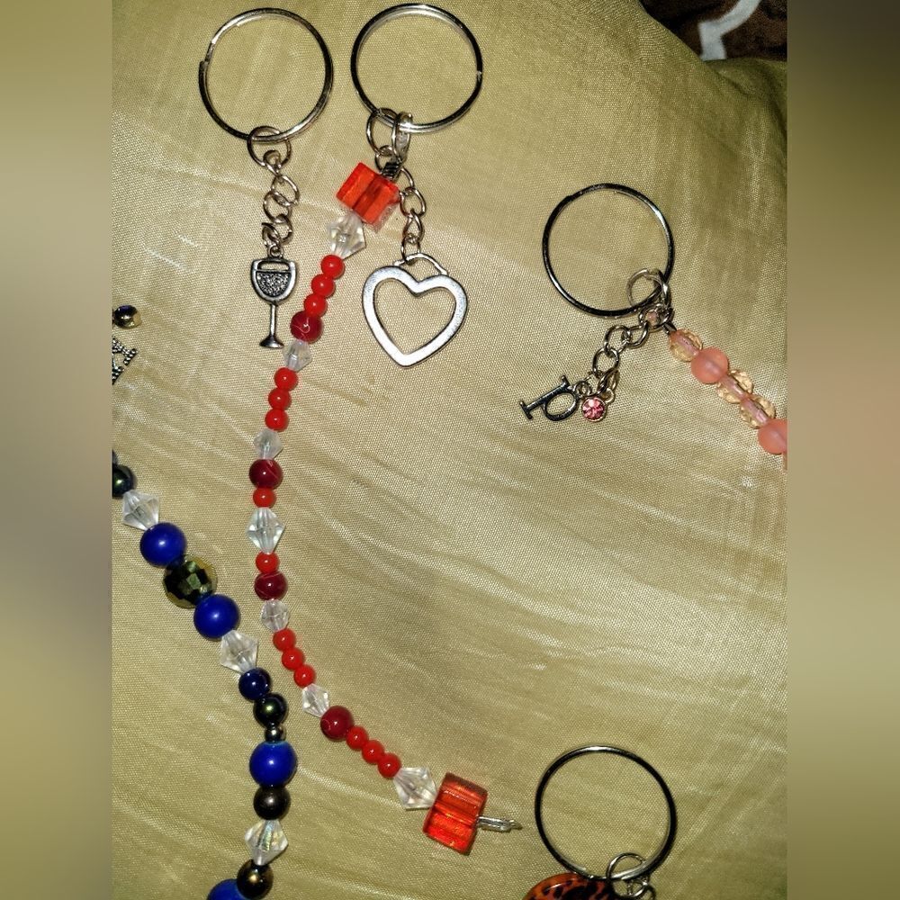 Key chain 
